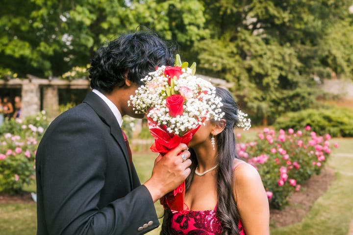 Prom '26: Aadi, Tanya, Kaveesh & Natalia, photo 84