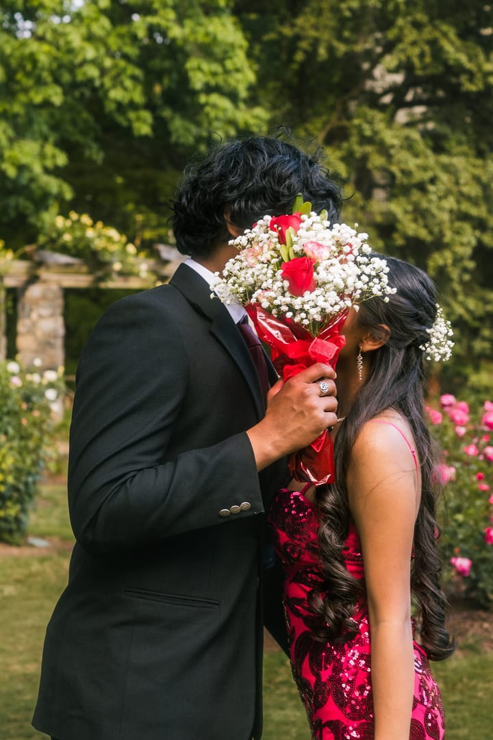 Prom '26: Aadi, Tanya, Kaveesh & Natalia, photo 90