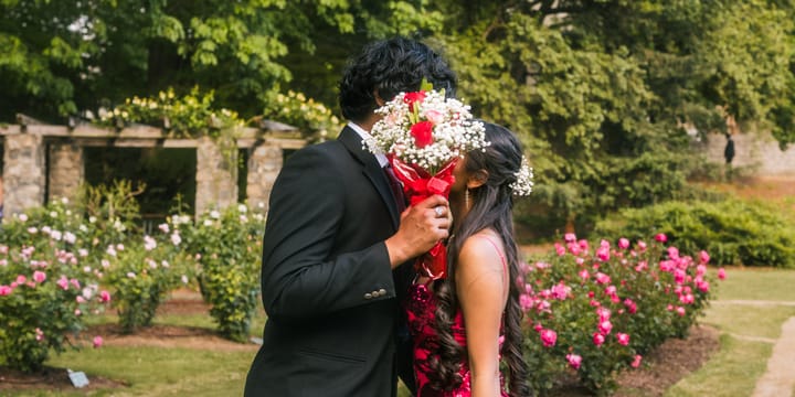 Prom '26: Aadi, Tanya, Kaveesh & Natalia, photo 93
