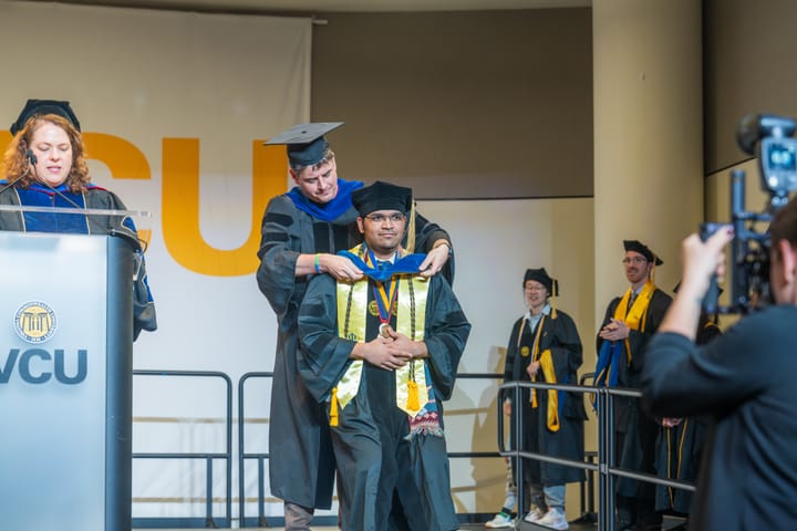 Sahil's Graduation Ceremony, photo 58