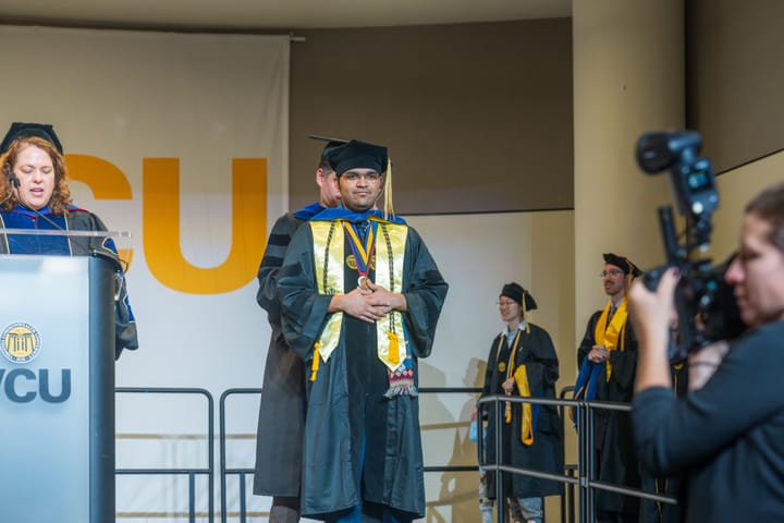 Sahil's Graduation Ceremony, photo 61