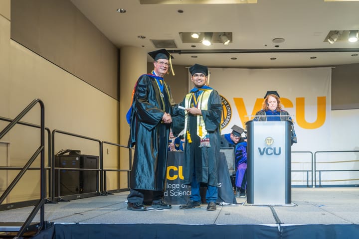 Sahil's Graduation Ceremony, photo 67