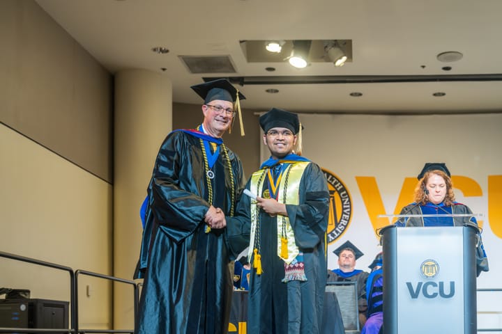 Sahil's Graduation Ceremony, photo 70