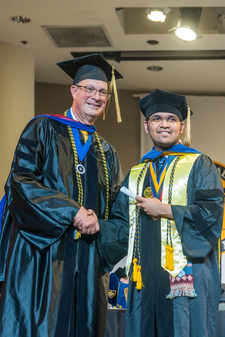 Sahil's Graduation Ceremony, photo 73