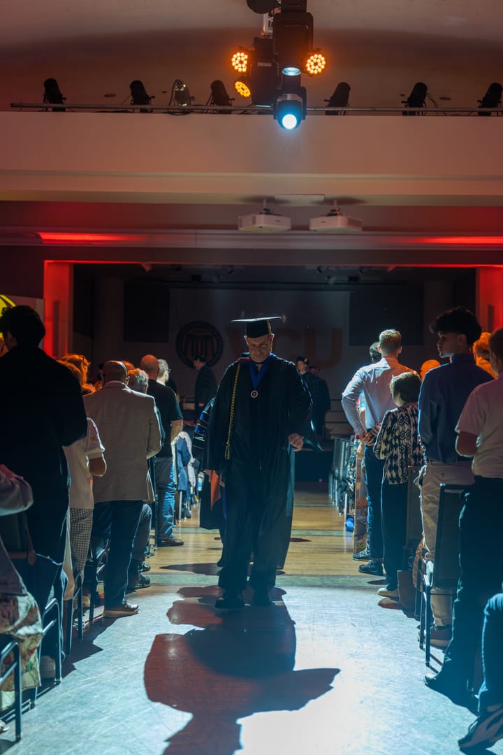 Sahil's Graduation Ceremony, photo 23