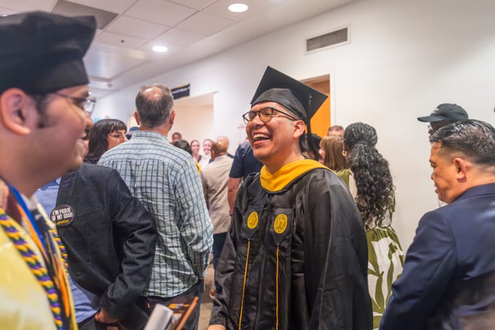 Sahil's Graduation Ceremony, photo 38