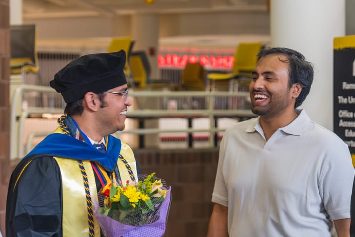 Sahil's Graduation Ceremony, photo 50