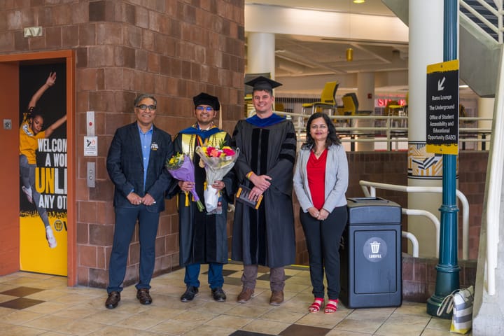 Sahil's Graduation Ceremony, photo 59