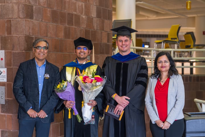 Sahil's Graduation Ceremony, photo 62