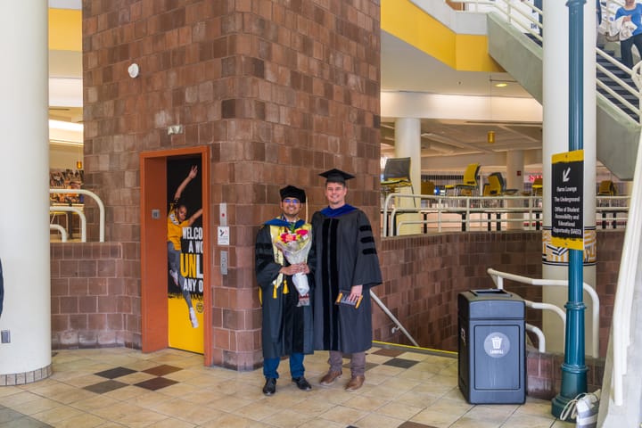 Sahil's Graduation Ceremony, photo 65