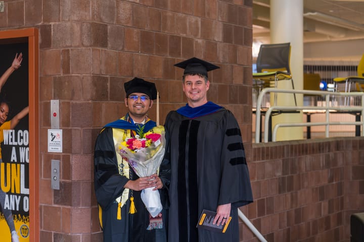 Sahil's Graduation Ceremony, photo 68