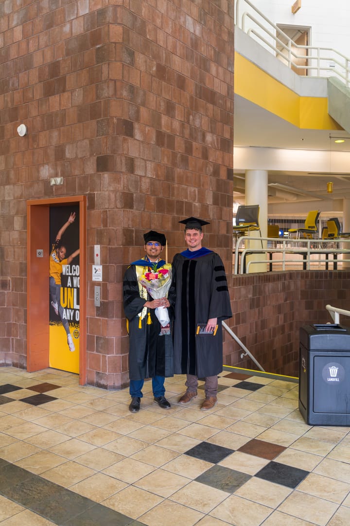 Sahil's Graduation Ceremony, photo 71