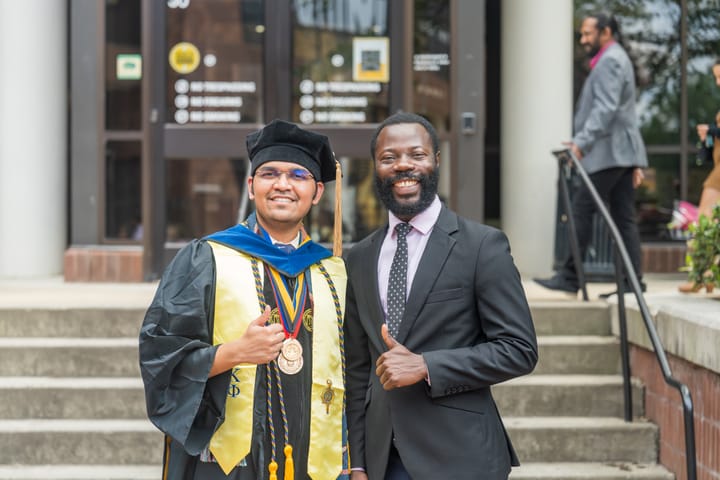 Sahil's Graduation Ceremony, photo 74