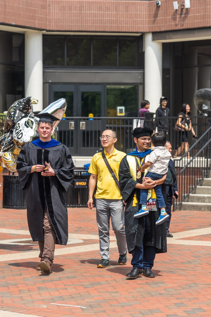 Sahil's Graduation Ceremony, photo 42