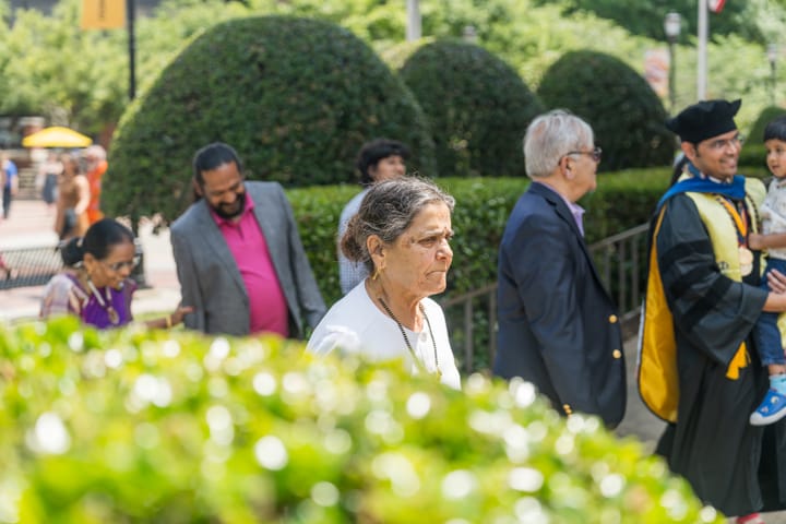 Sahil's Graduation Ceremony, photo 60