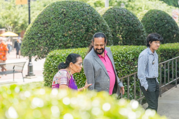 Sahil's Graduation Ceremony, photo 63