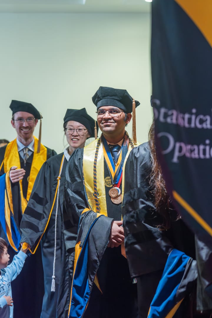 Sahil's Graduation Ceremony, photo 22
