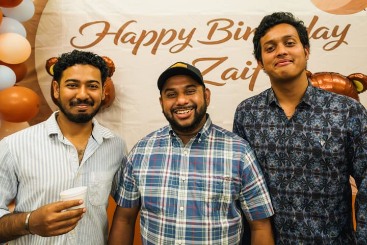 Zaif's First Birthday, photo 72