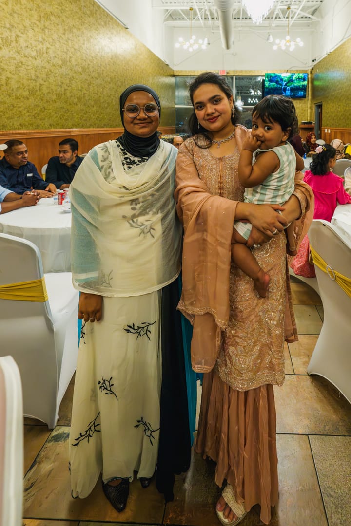 Zaif's First Birthday, photo 104