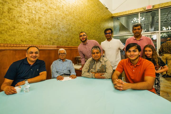 Zaif's First Birthday, photo 108