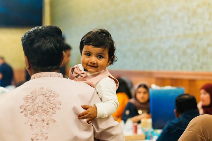 Zaif's First Birthday, photo 73
