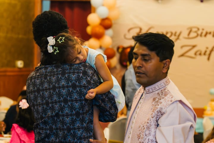 Zaif's First Birthday, photo 81