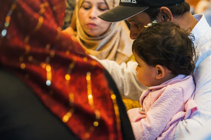 Zaif's First Birthday, photo 93