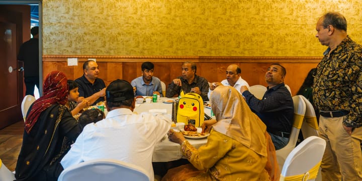Zaif's First Birthday, photo 6
