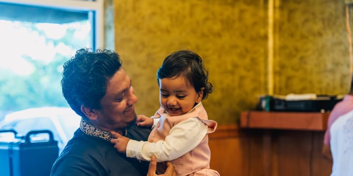 Zaif's First Birthday, photo 10