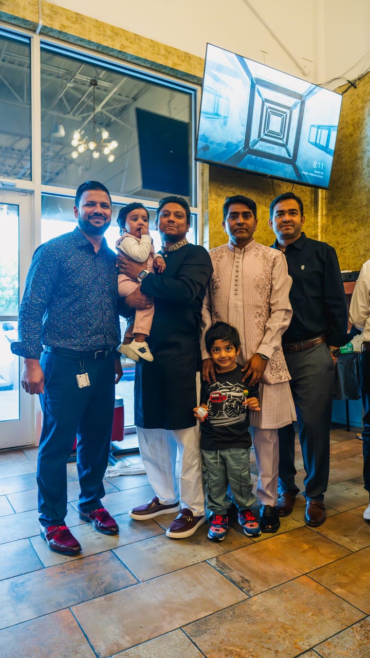 Zaif's First Birthday, photo 18