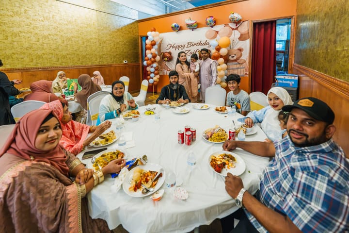 Zaif's First Birthday, photo 34
