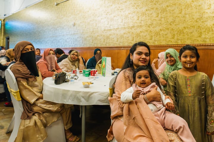 Zaif's First Birthday, photo 42