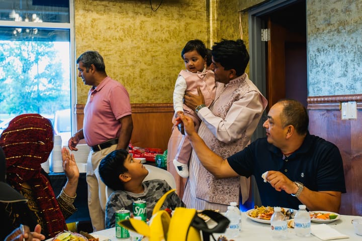 Zaif's First Birthday, photo 70