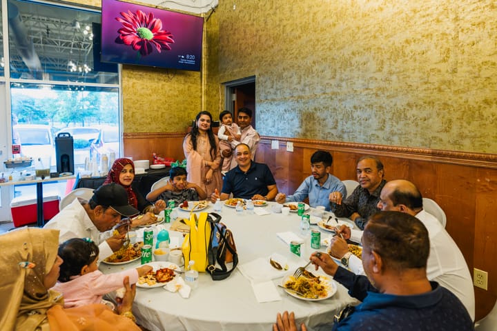 Zaif's First Birthday, photo 74