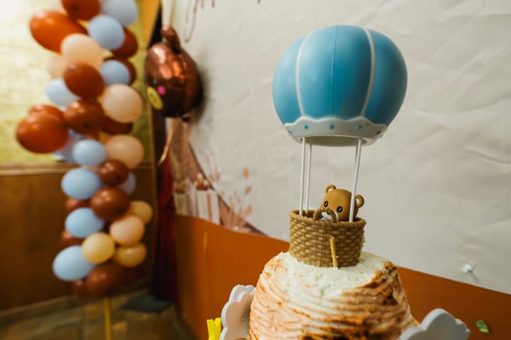 Zaif's First Birthday, photo 98